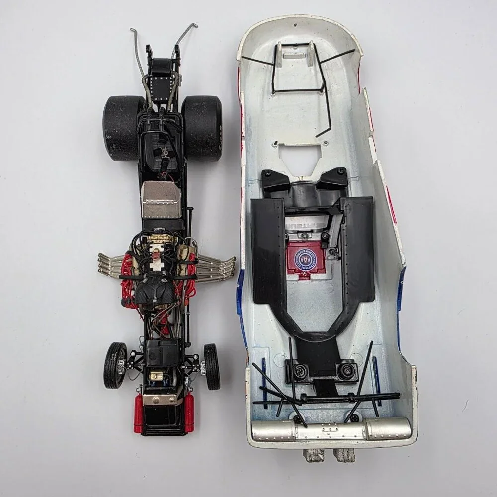 Action nhra collector